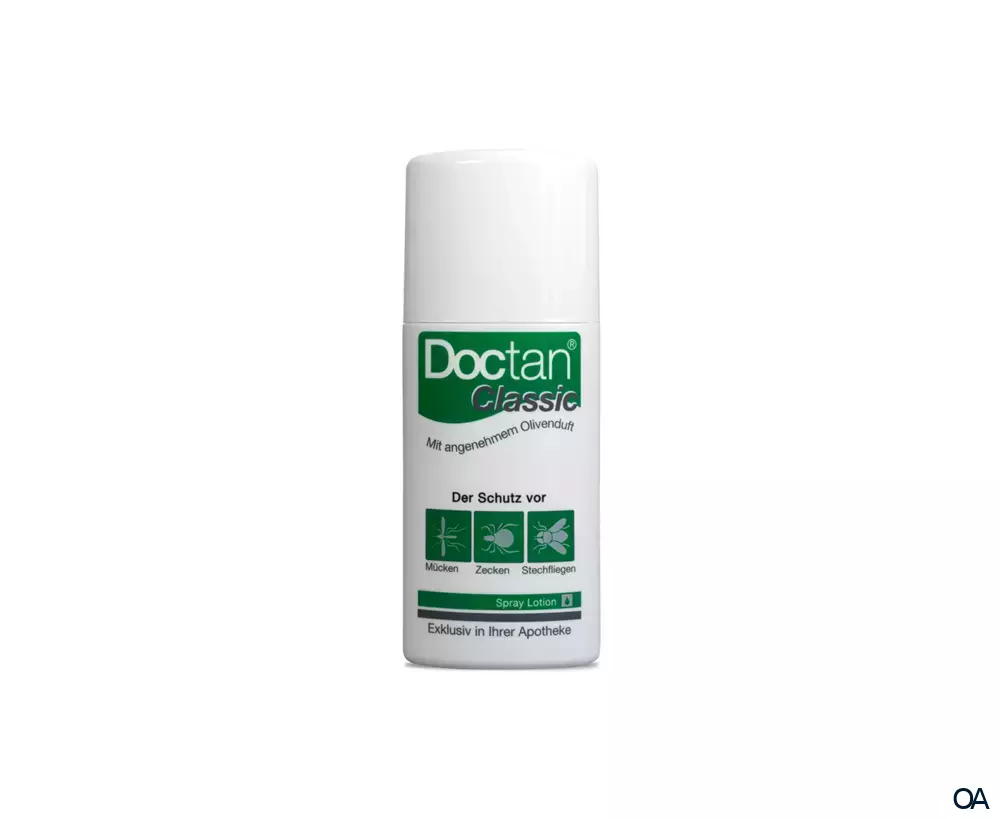 Doctan Classic Lotion für Erwachsene