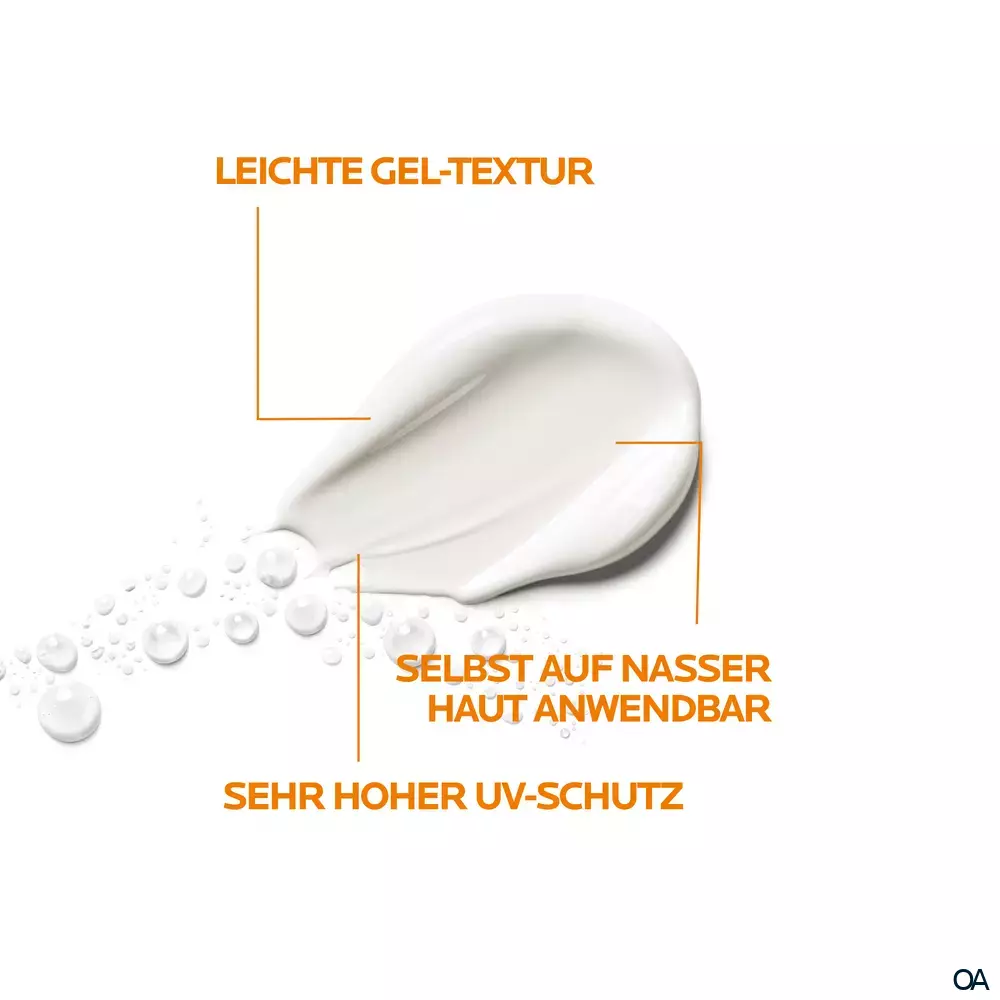 La Roche Posay Anthelios Wet Skin Gel LSF 50+ La Roche Posay Anthelios Wet Skin Gel LSF 50+