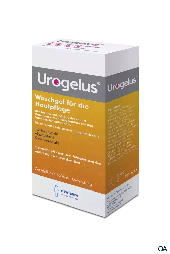 Urogelus® Waschgel Urogelus® Waschgel