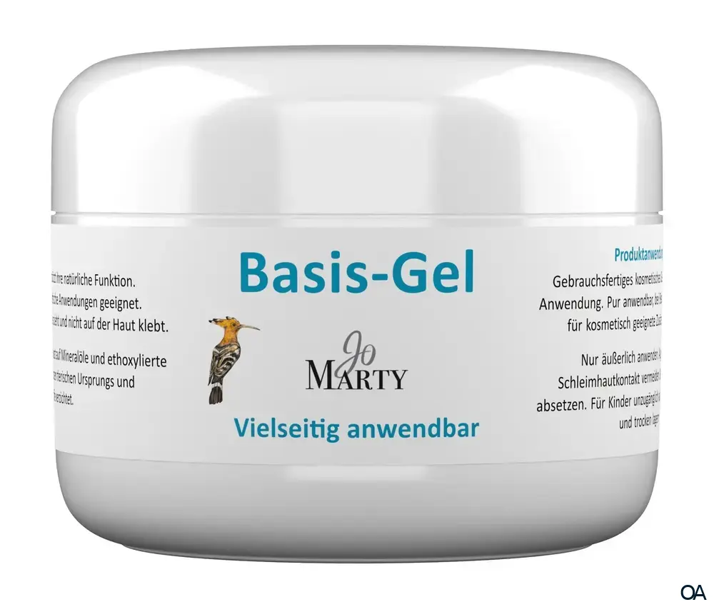 Jo Marty Basis Gel