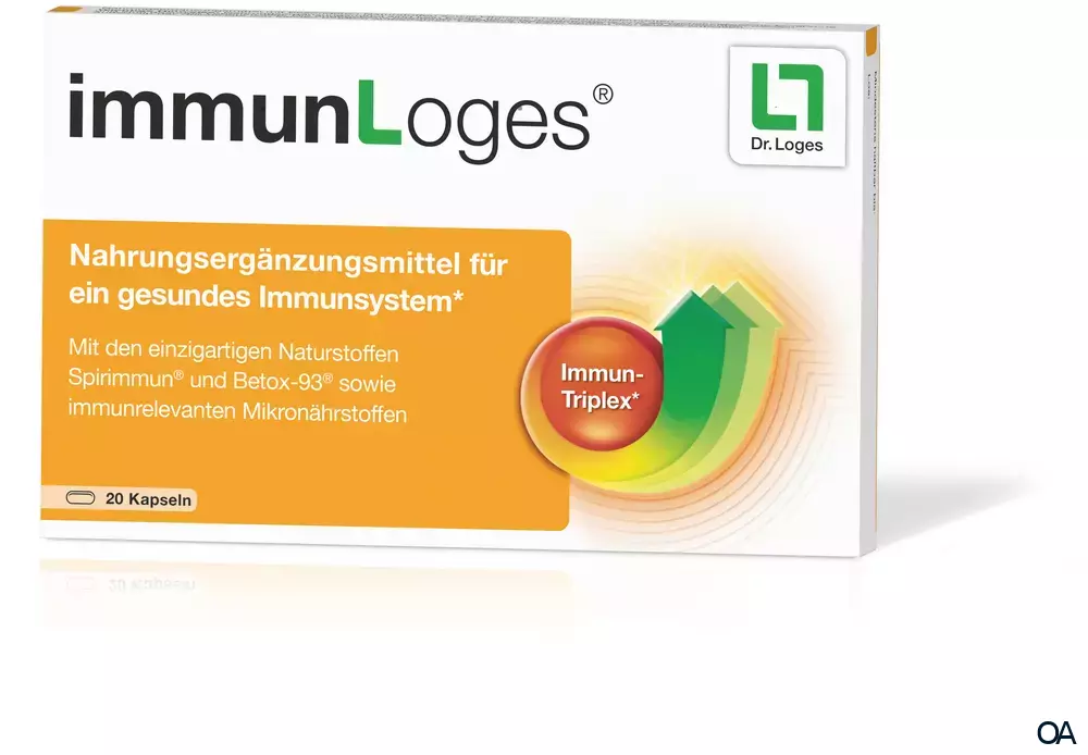 immunLoges® Kapseln