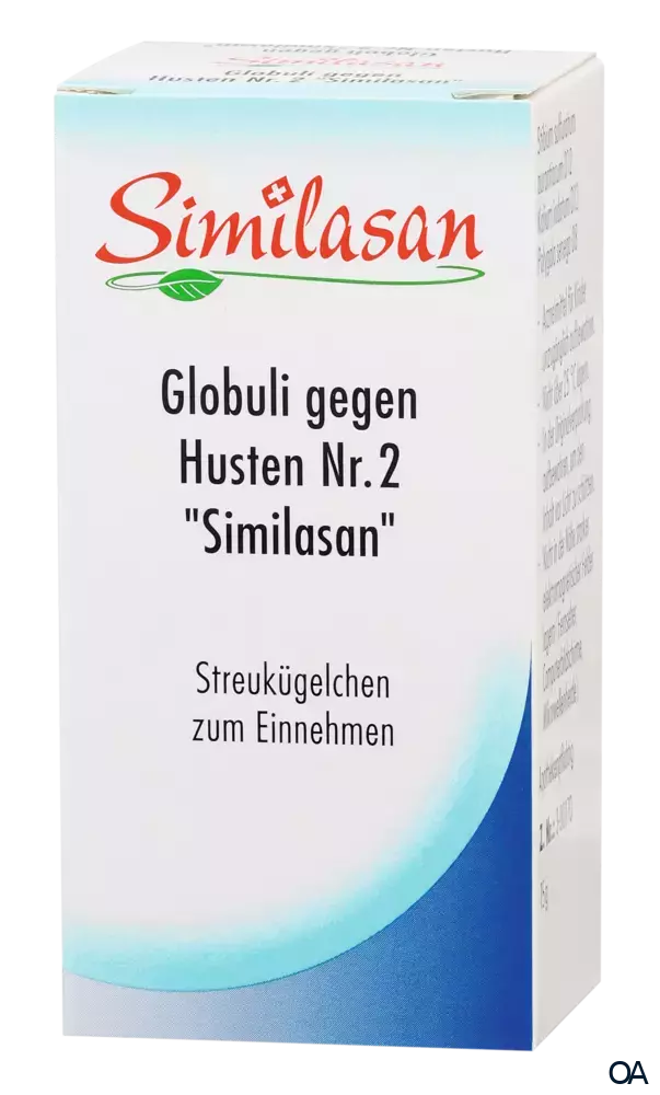 Similasan Globuli gegen Husten Similasan Globuli gegen Husten