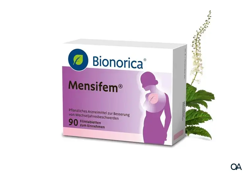 Mensifem® Filmtabletten