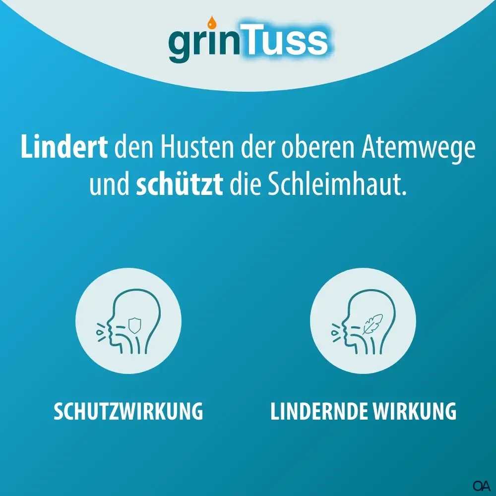 Aboca Grintuss Hustensaft für Kinder