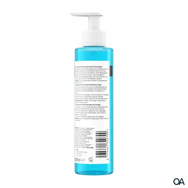 Neutrogena Hydro Boost Aqua Reinigungsgel Neutrogena Hydro Boost Aqua Reinigungsgel