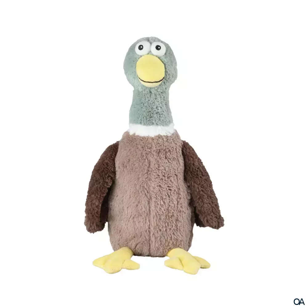 Warmies Erpel Hansi Wärmestofftier