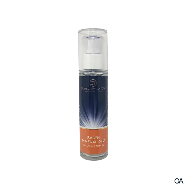 Dr. Töth Basen Mineral-Deo Spray