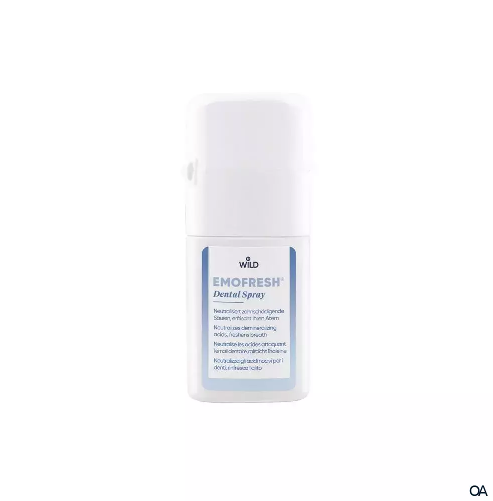 EMOFRESH® Zahnspray EMOFRESH® Zahnspray