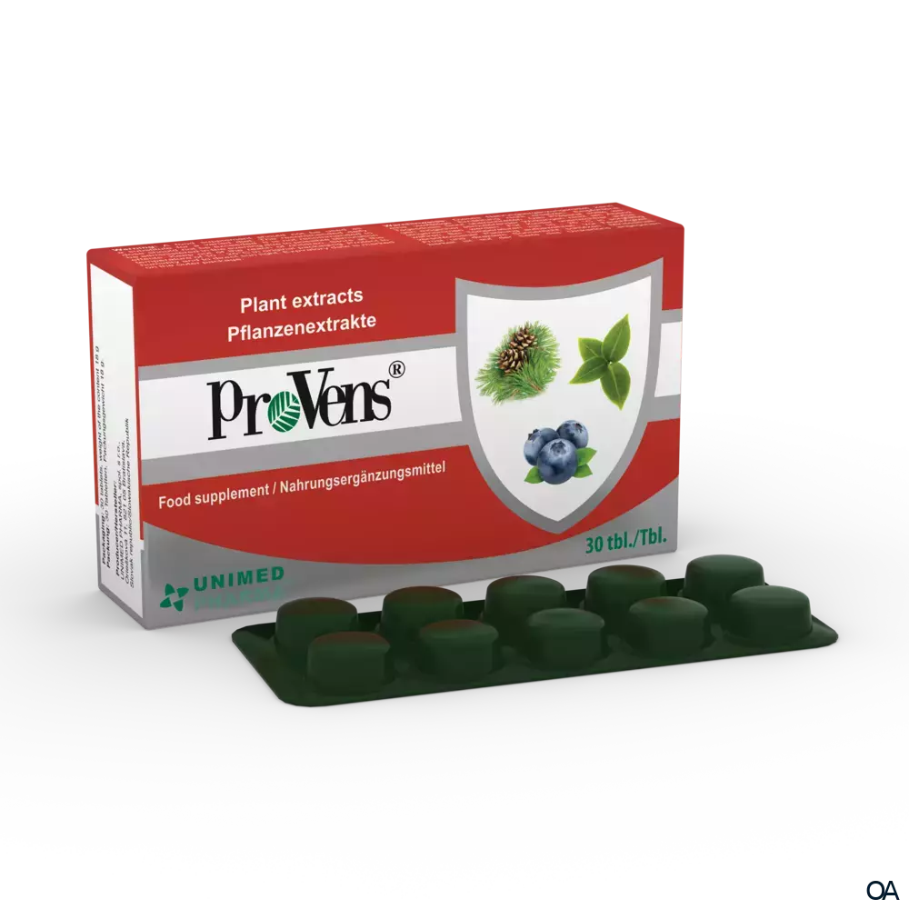 ProVens Tabletten ProVens Tabletten