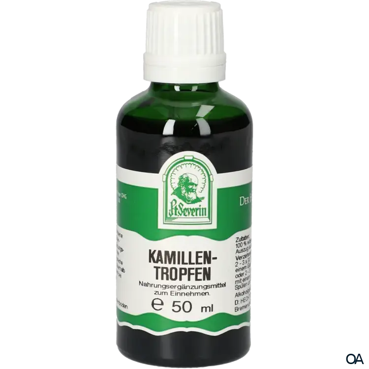 Pater Severin Kamillen Tropfen Pater Severin Kamillen Tropfen