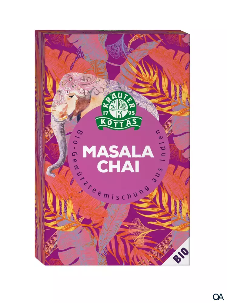 Dr. Kottas Masala Chai Tee