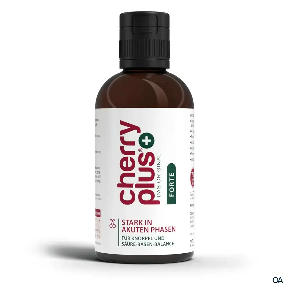 Cellavent Cherry PLUS Forte Konzentrat