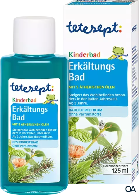 tetesept Gesundheitsbad Kinderbad Erkältung tetesept Gesundheitsbad Kinderbad Erkältung