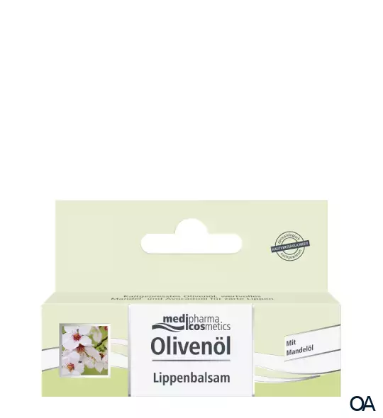 Olivenöl Lippenbalsam