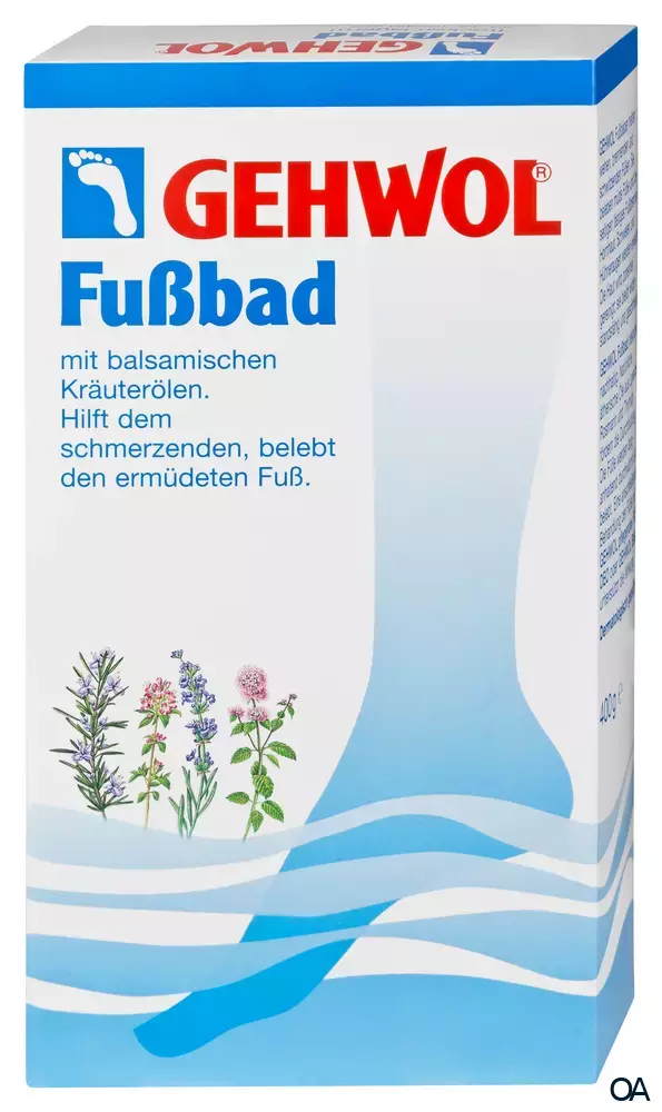 GEHWOL® Fußbad