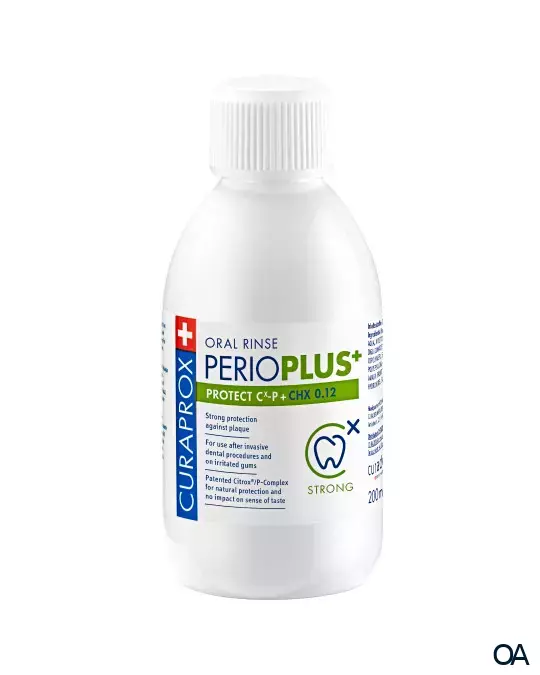 Curaprox Perio Plus+ Protect Mundspüllösung