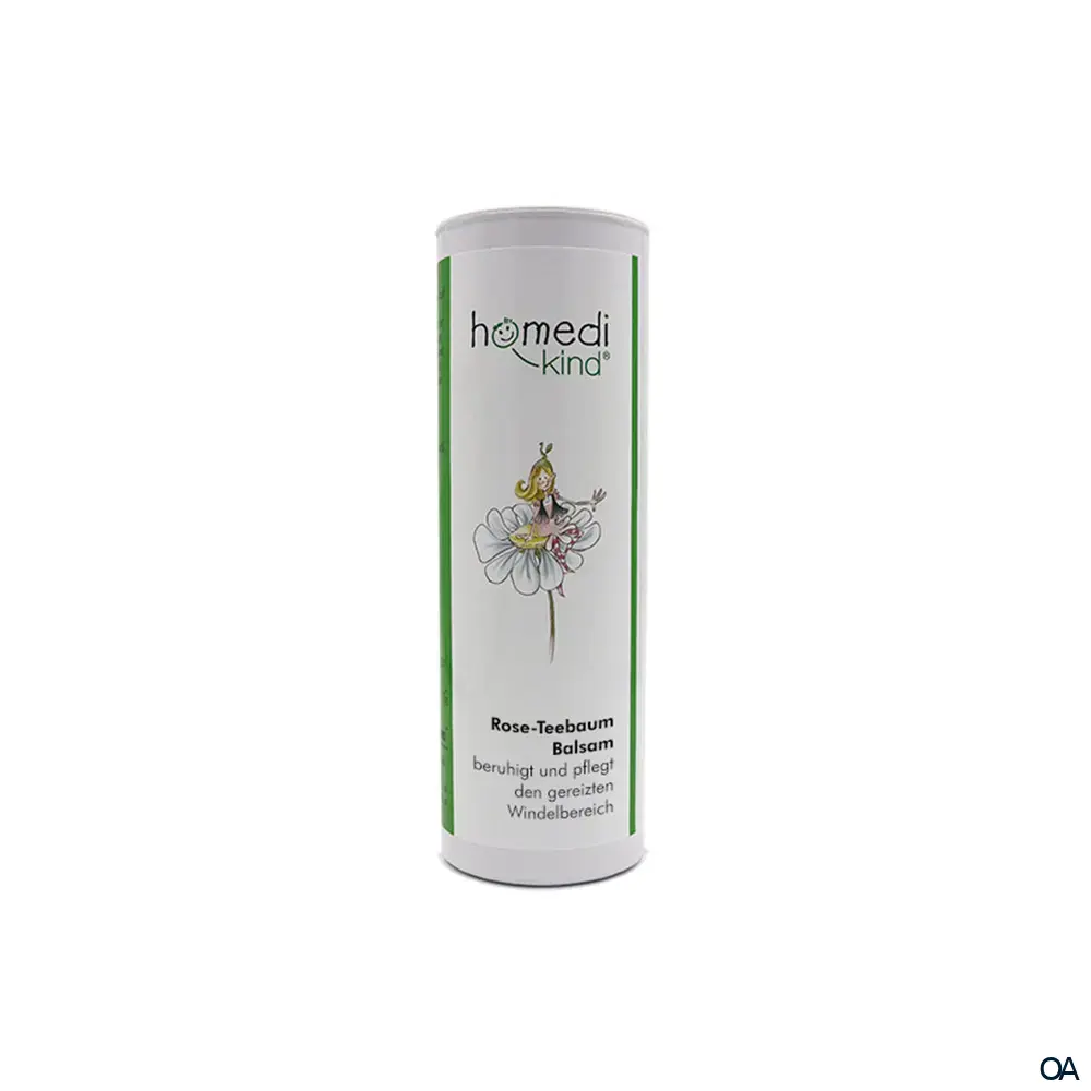 homedi-kind Rose-Teebaum Balsam