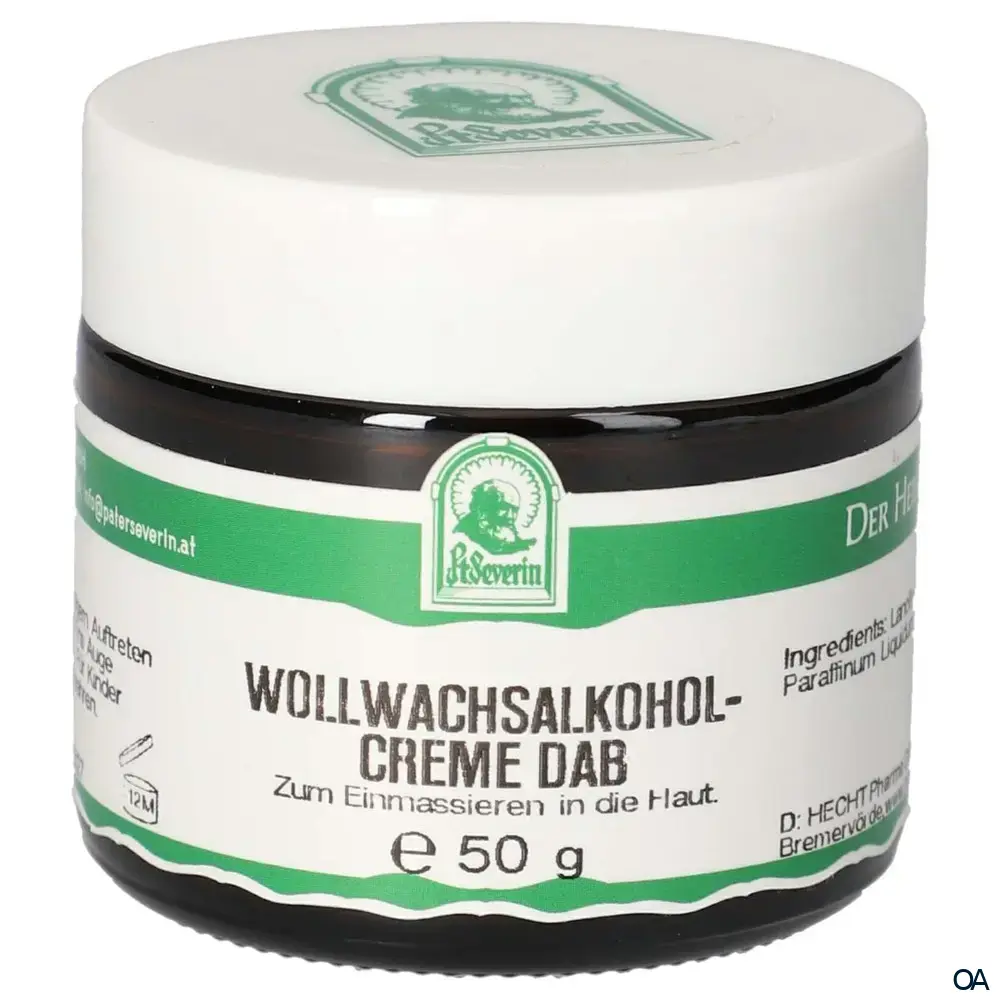Pater Severin Wollwachsalkoholcreme Dab Pater Severin Wollwachsalkoholcreme Dab