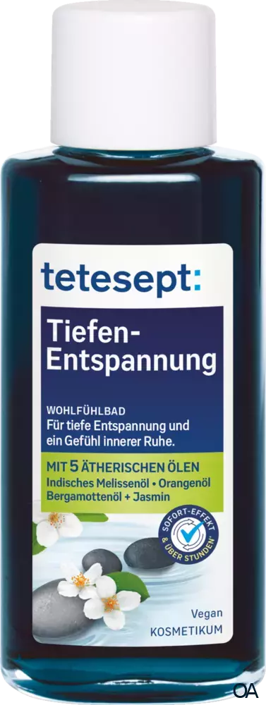 tetesept Tiefen-Entspannung Bad
