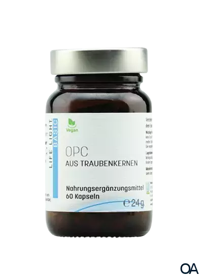 Life Light Basic OPC Kapseln