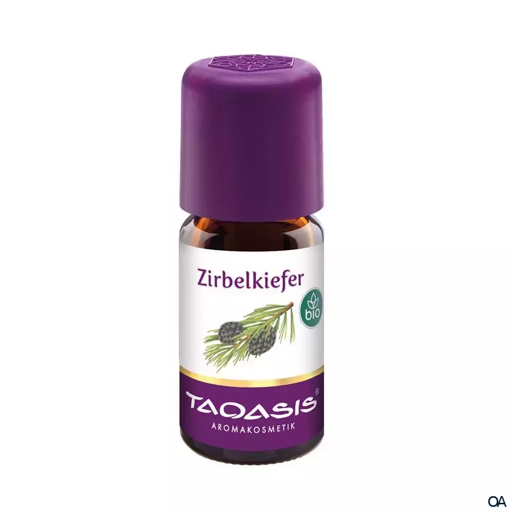 Taoasis Zirbelkieferöl bio Taoasis Zirbelkieferöl bio