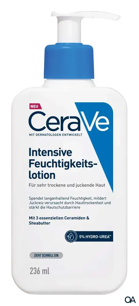 CeraVe Intensive Feuchtigkeitslotion CeraVe Intensive Feuchtigkeitslotion