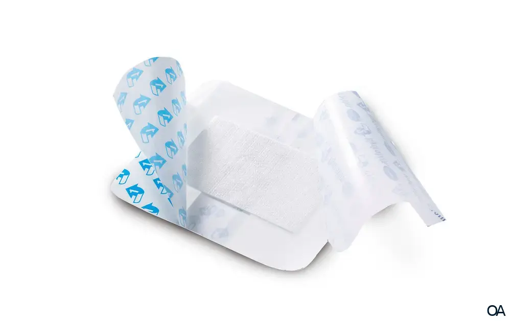 Hydrofilm® Plus 9 x 10cm