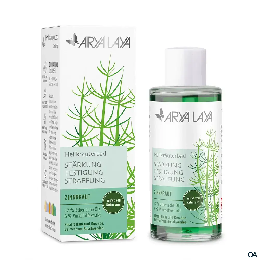ARYA LAYA Heilkräuterbad Zinnkraut - Straffung