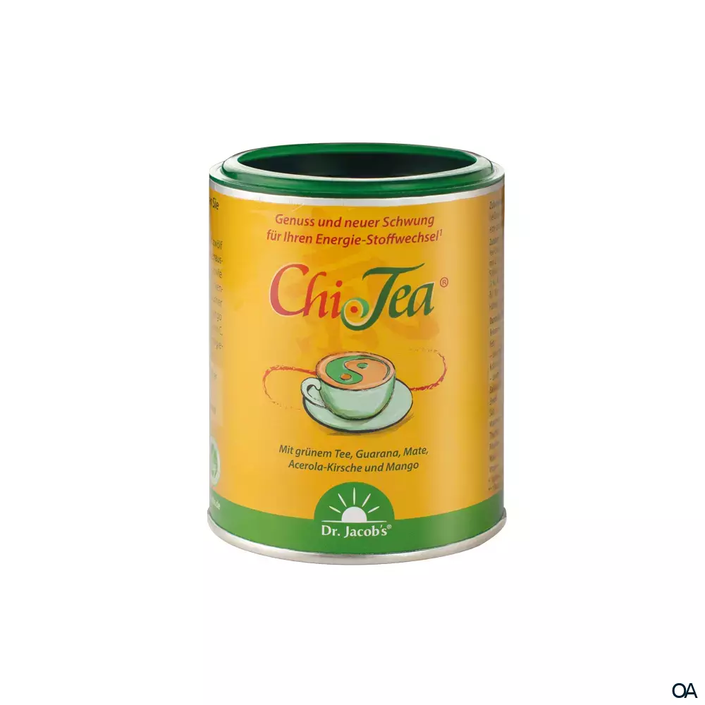 Chi-Tea Getränkepulver
