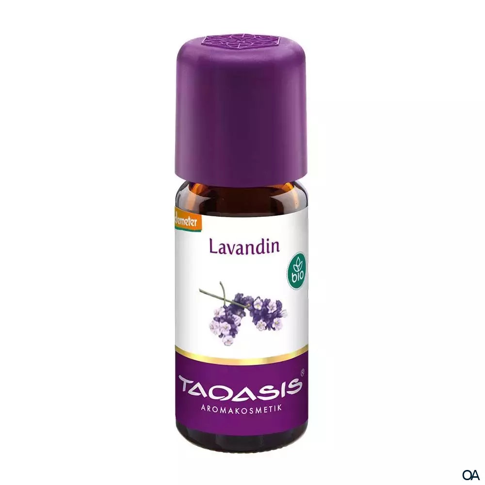 Taoasis Lavandinöl Super Bio|demeter Taoasis Lavandinöl Super Bio|demeter