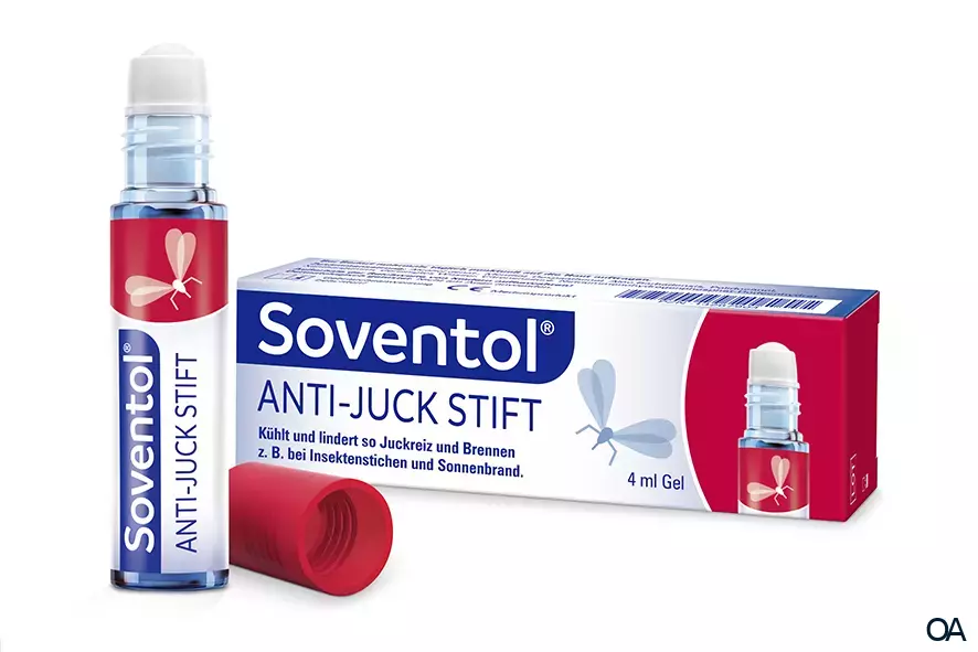 Soventol® Anti-Juck Stift Soventol® Anti-Juck Stift