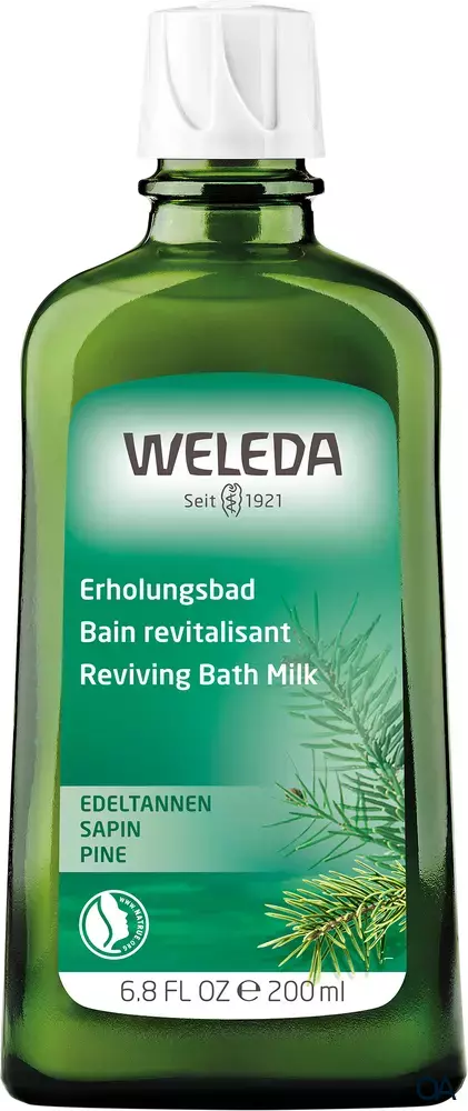 Weleda Edeltannen Erholungsbad Weleda Edeltannen Erholungsbad