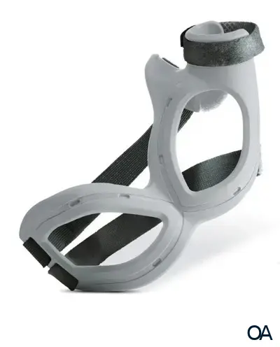 Actimove® Professional Line Rhizo Forte Daumenorthese - Grau, Rechts - Größe Small