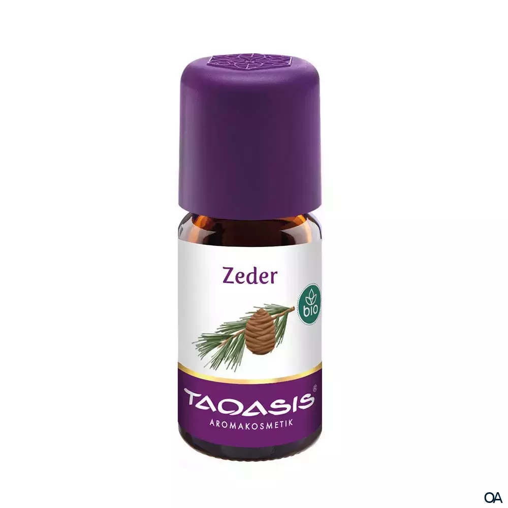 Taoasis Zederöl BIO Taoasis Zederöl BIO