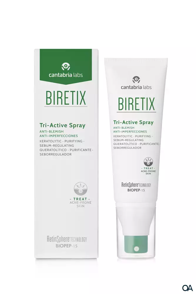 Biretix Tri-Active Spray Biretix Tri-Active Spray