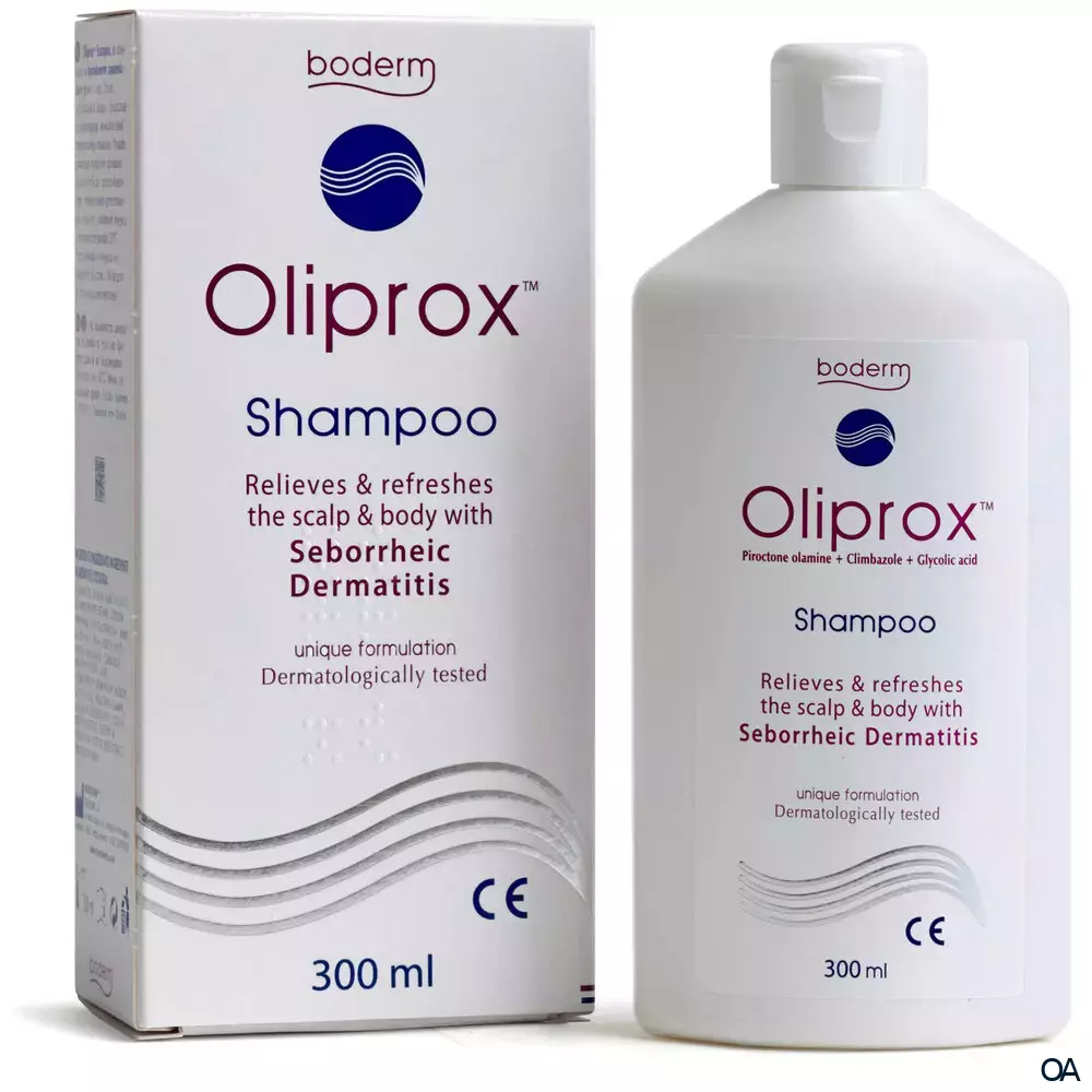 OLIPROX™ Shampoo OLIPROX™ Shampoo
