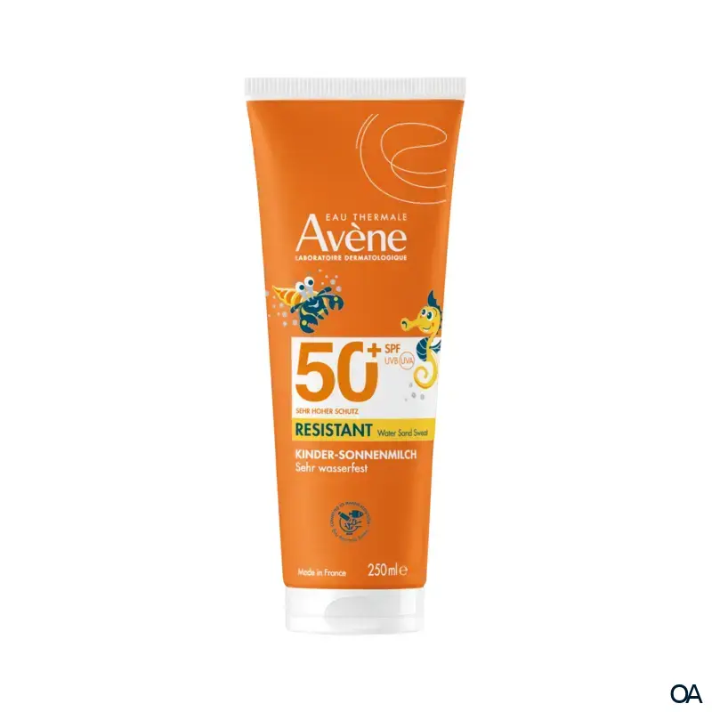 Avène Kinder-Sonnenmilch SPF 50+ Avène Kinder-Sonnenmilch SPF 50+