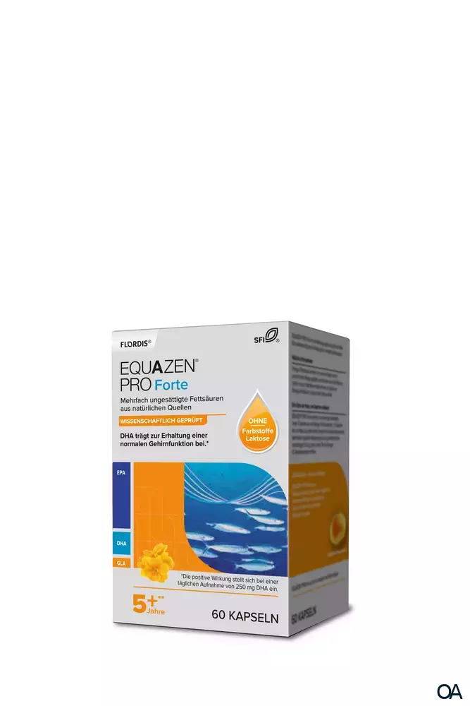 Equazen® PRO Forte Kapseln Equazen® PRO Forte Kapseln