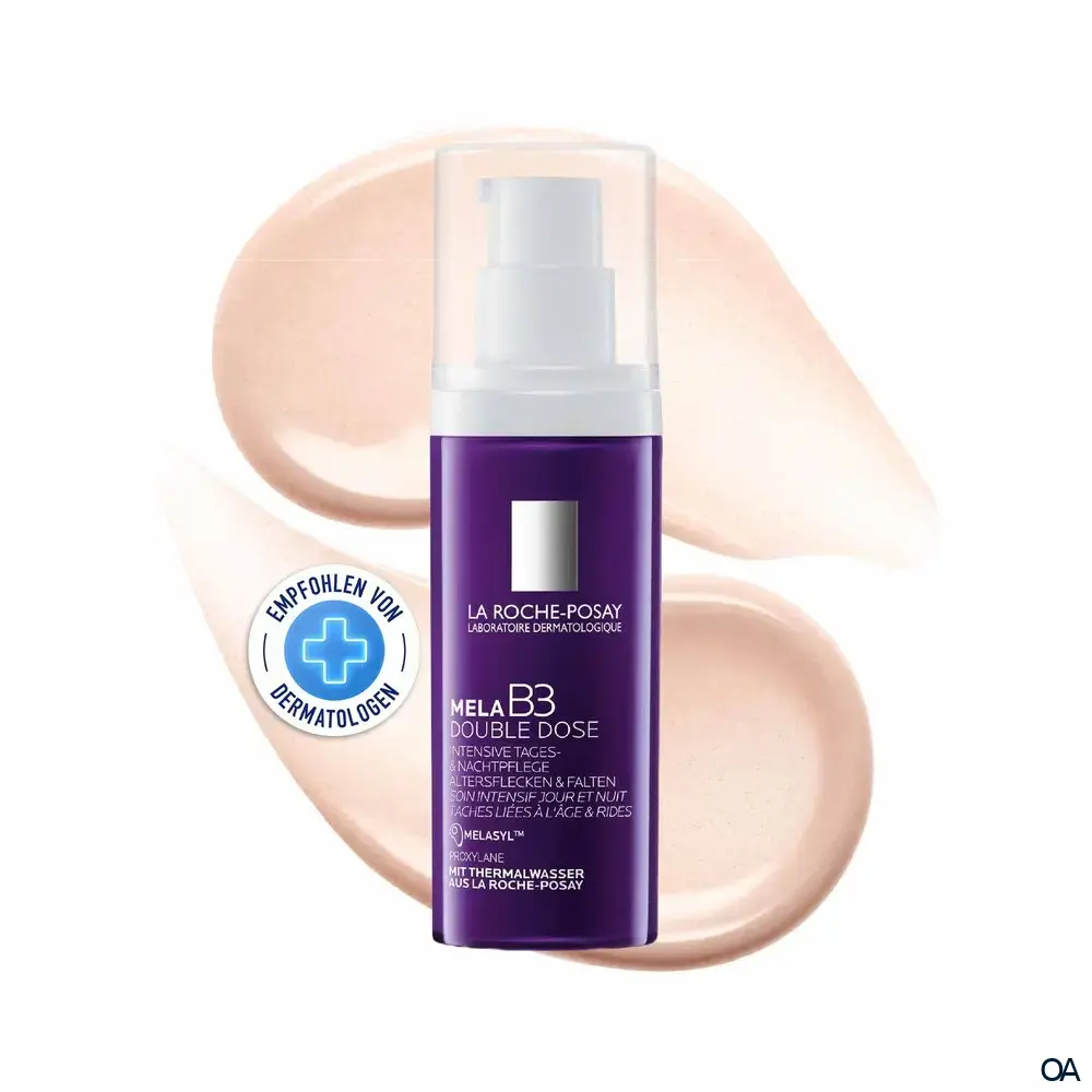 La Roche-Posay Mela B3 Double Dose Gel-Serum