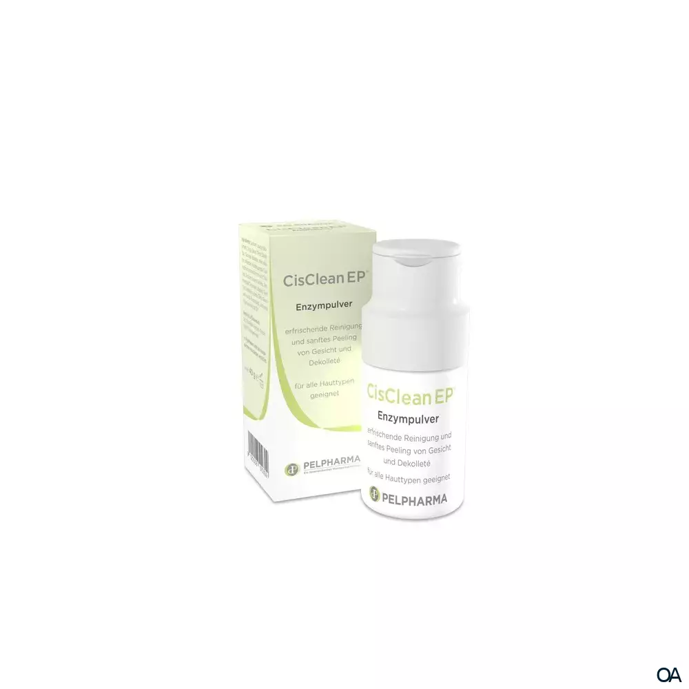 CisClean EP Enzympulver CisClean EP Enzympulver