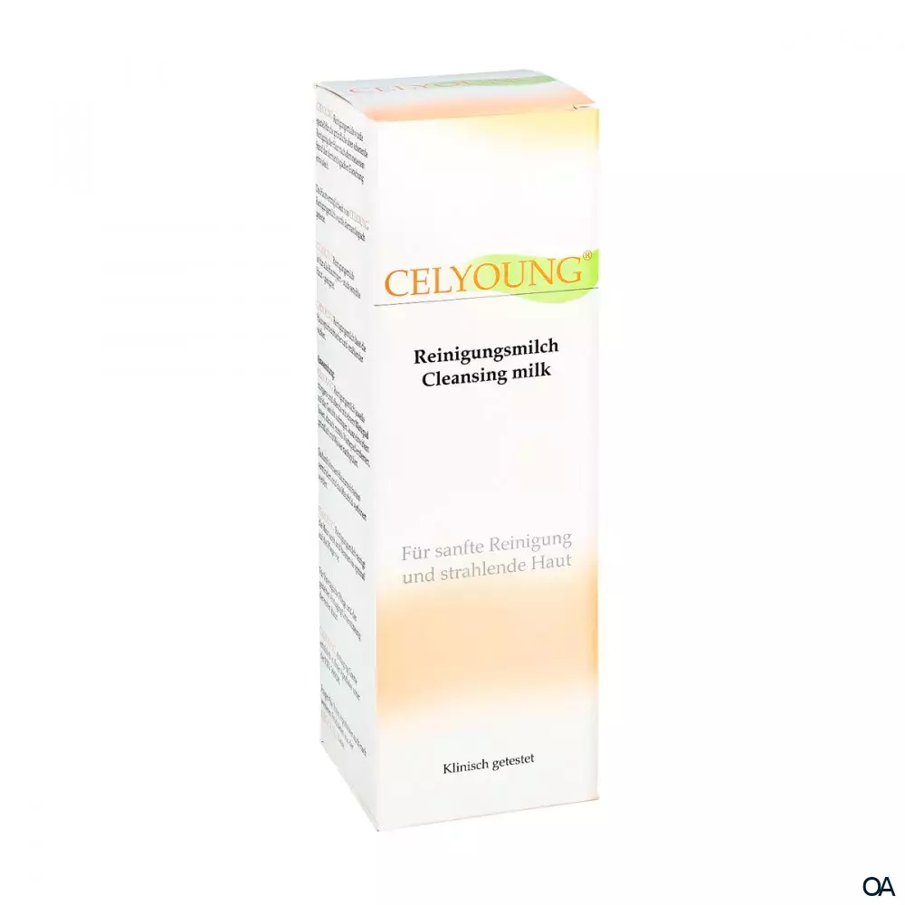 Celyoung Reinigungsmilch 175ml Celyoung Reinigungsmilch 175ml