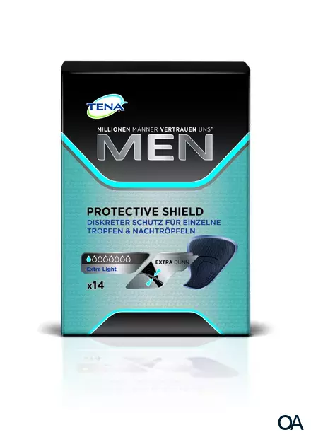 TENA MEN Protective Shield Extra Light TENA MEN Protective Shield Extra Light
