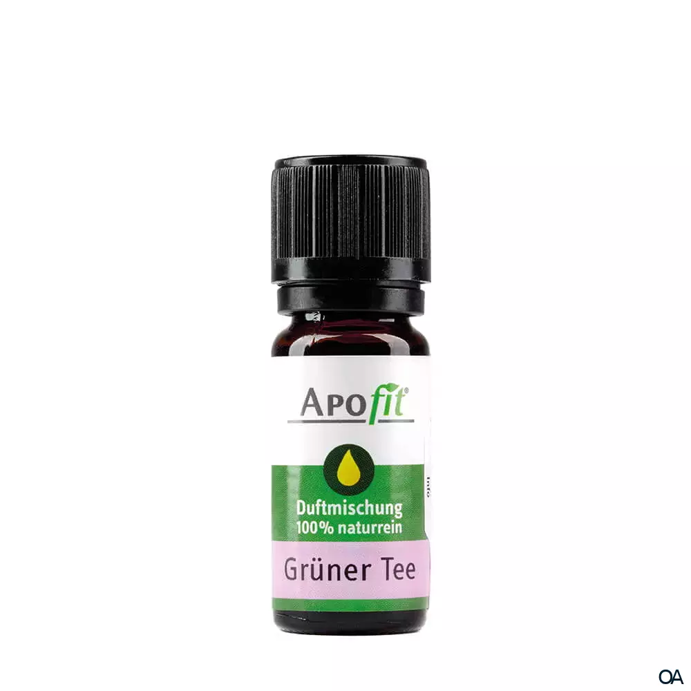 APOfit Ätherisches Öl Grüner Tee Duftkomposition APOfit Ätherisches Öl Grüner Tee Duftkomposition