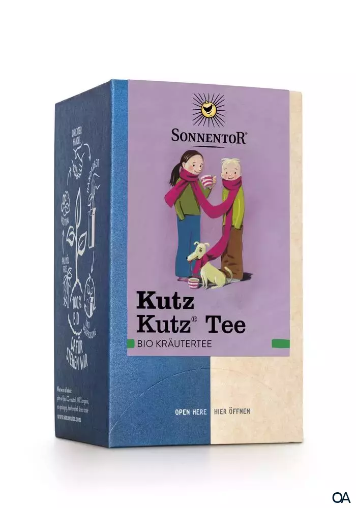 Sonnentor Kutz Kutz® Kräutertee