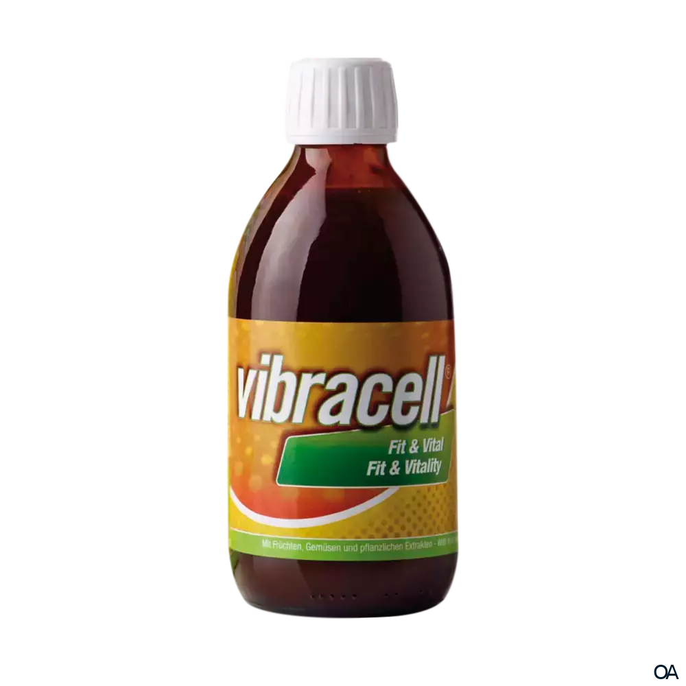 Vibracell® Multivitamin-Konzentrat Vibracell® Multivitamin-Konzentrat