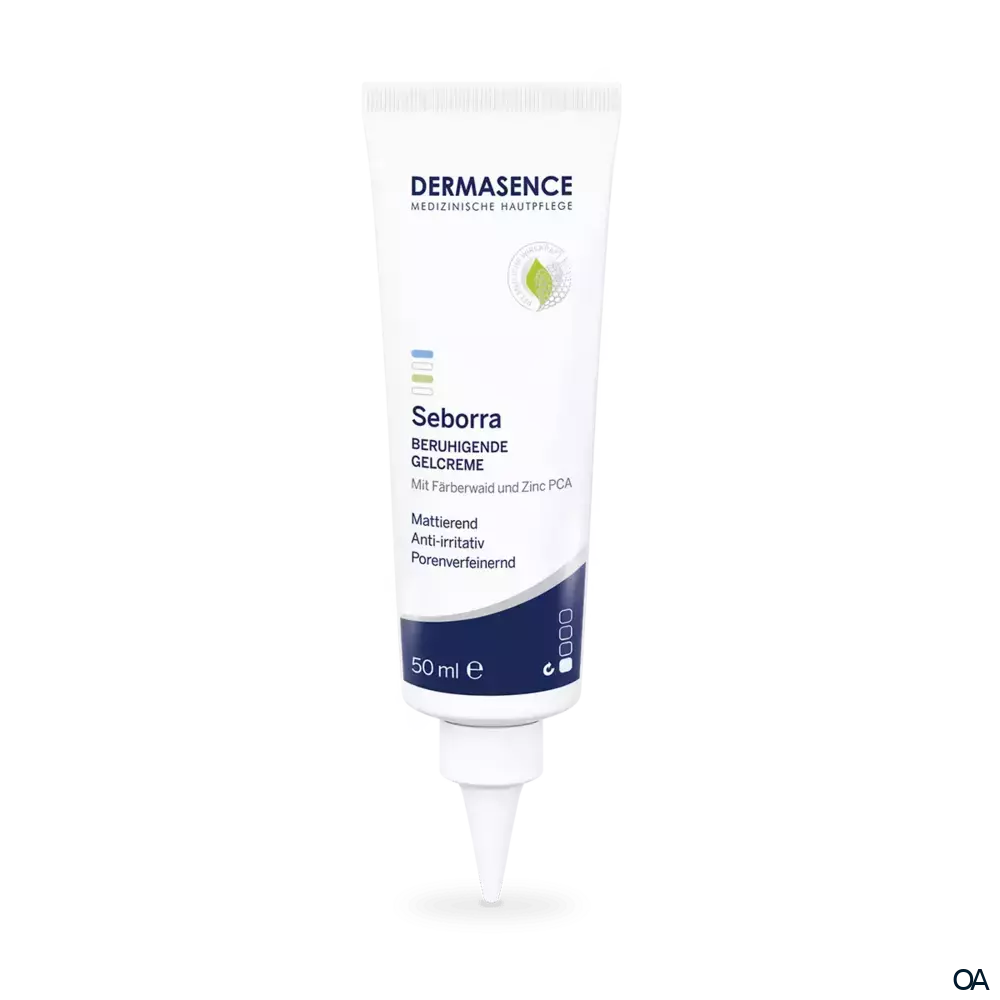 Dermasence Seborra Leichte Gelcreme Dermasence Seborra Leichte Gelcreme