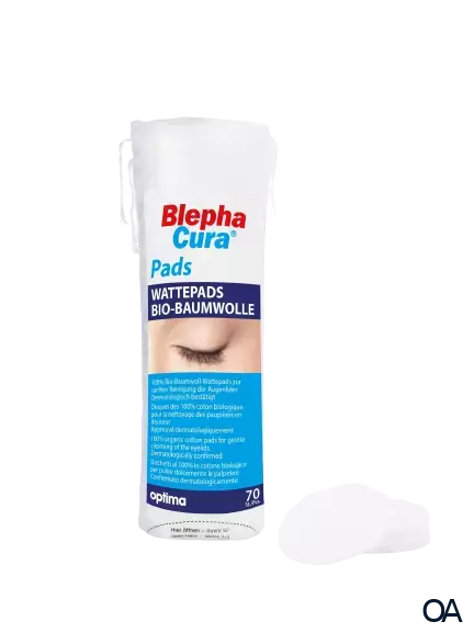 BlephaCura® Pads BlephaCura® Pads