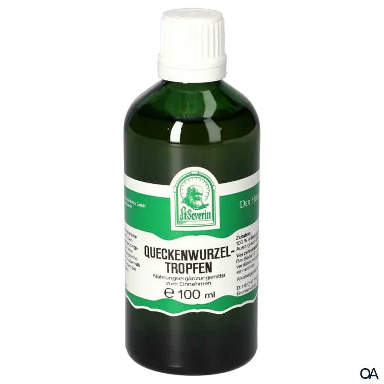 Pater Severin Queckenwurzel Tropfen