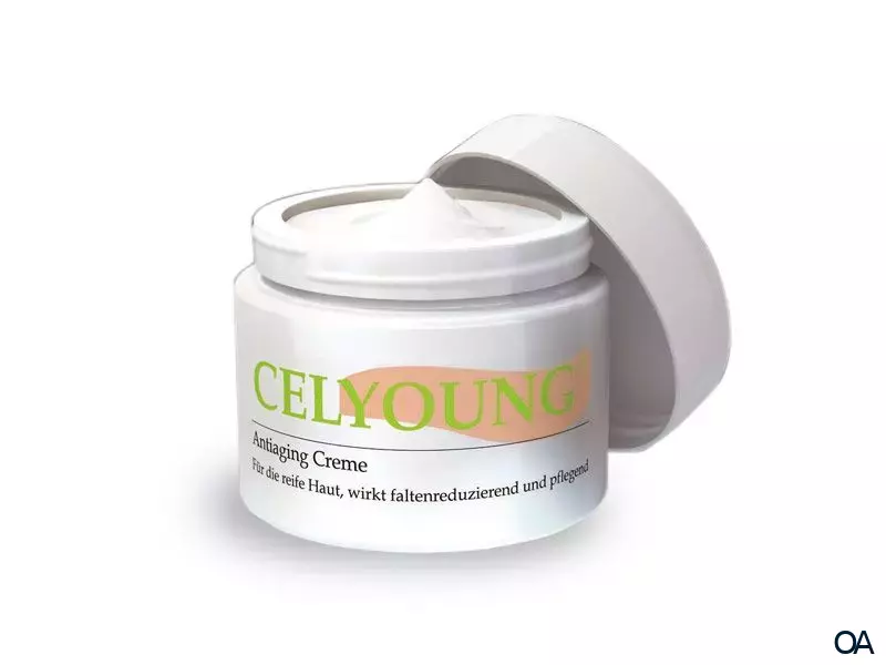Celyoung Antiaging Creme Celyoung Antiaging Creme