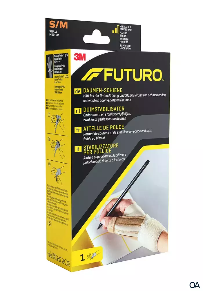 3M FUTURO™ Daumen-Schiene 3M FUTURO™ Daumen-Schiene
